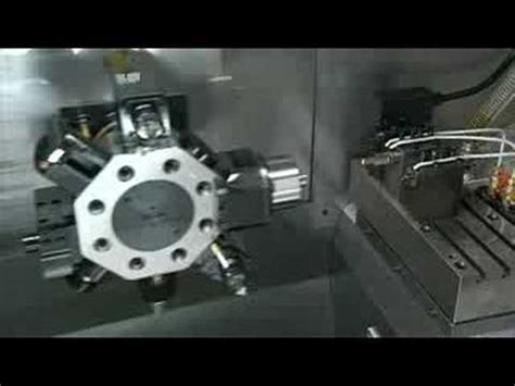 11 axis cnc machine mill lathe|LNT.